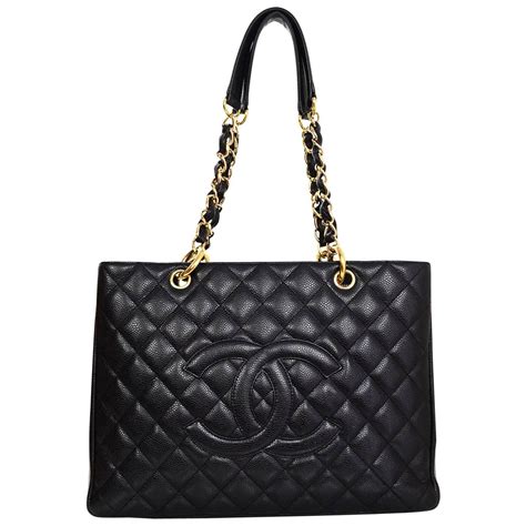 chanel gst tote new|chanel discontinued bags.